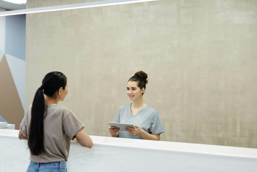 Egészségügyi asszisztens-Recepciós – Pécs
